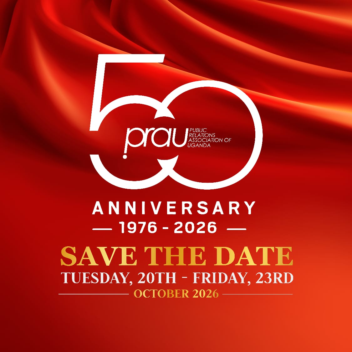 PRAU @50