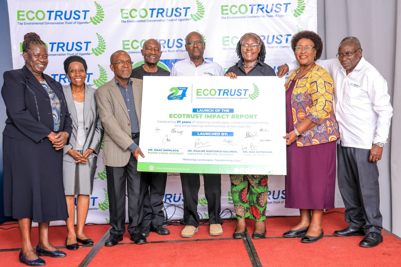 ECOTRUST Launches 27th Anniversary Celebrations