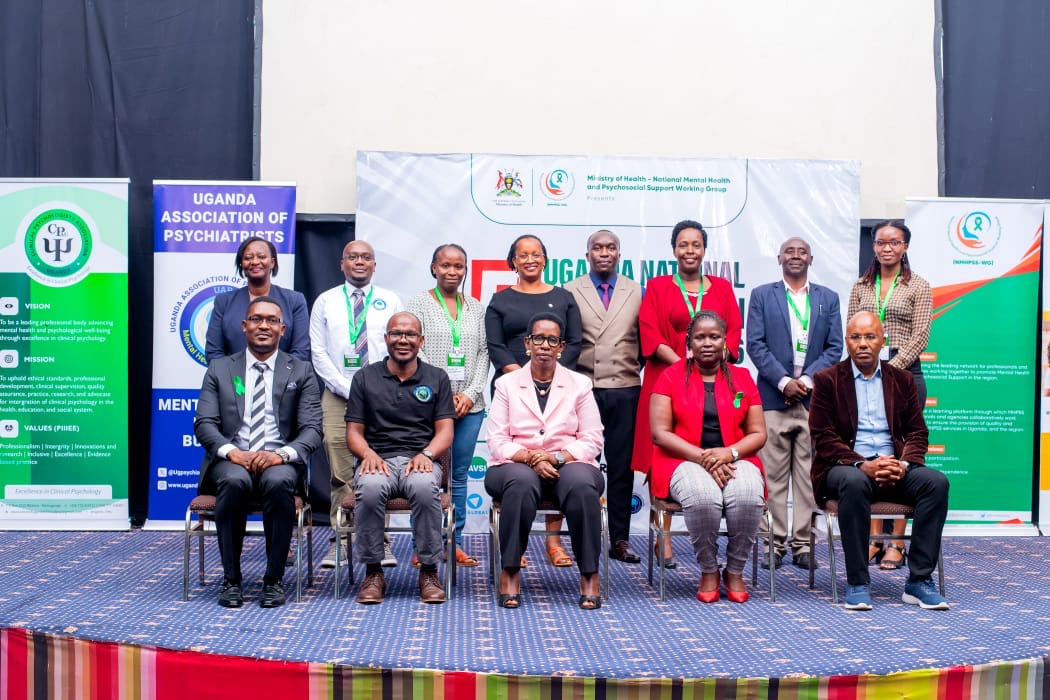 Uganda National Mental Health Conference Puts Professionalism at Center Stage