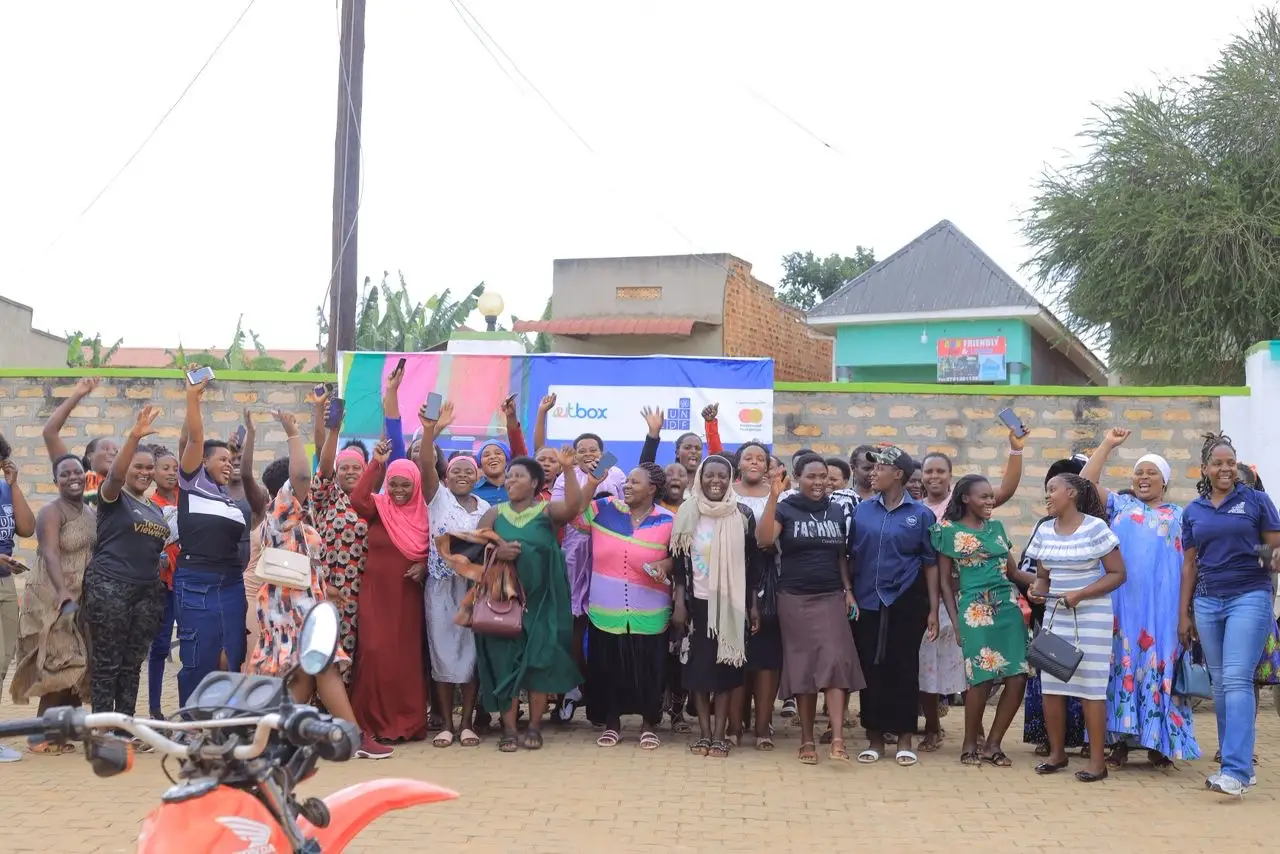 Business Ku Ssimu Yo Brings Digital Hope to Entrepreneurs in Isingiro