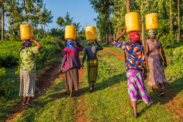 How ECOTRUST Supports Communities to Protect Water Sources